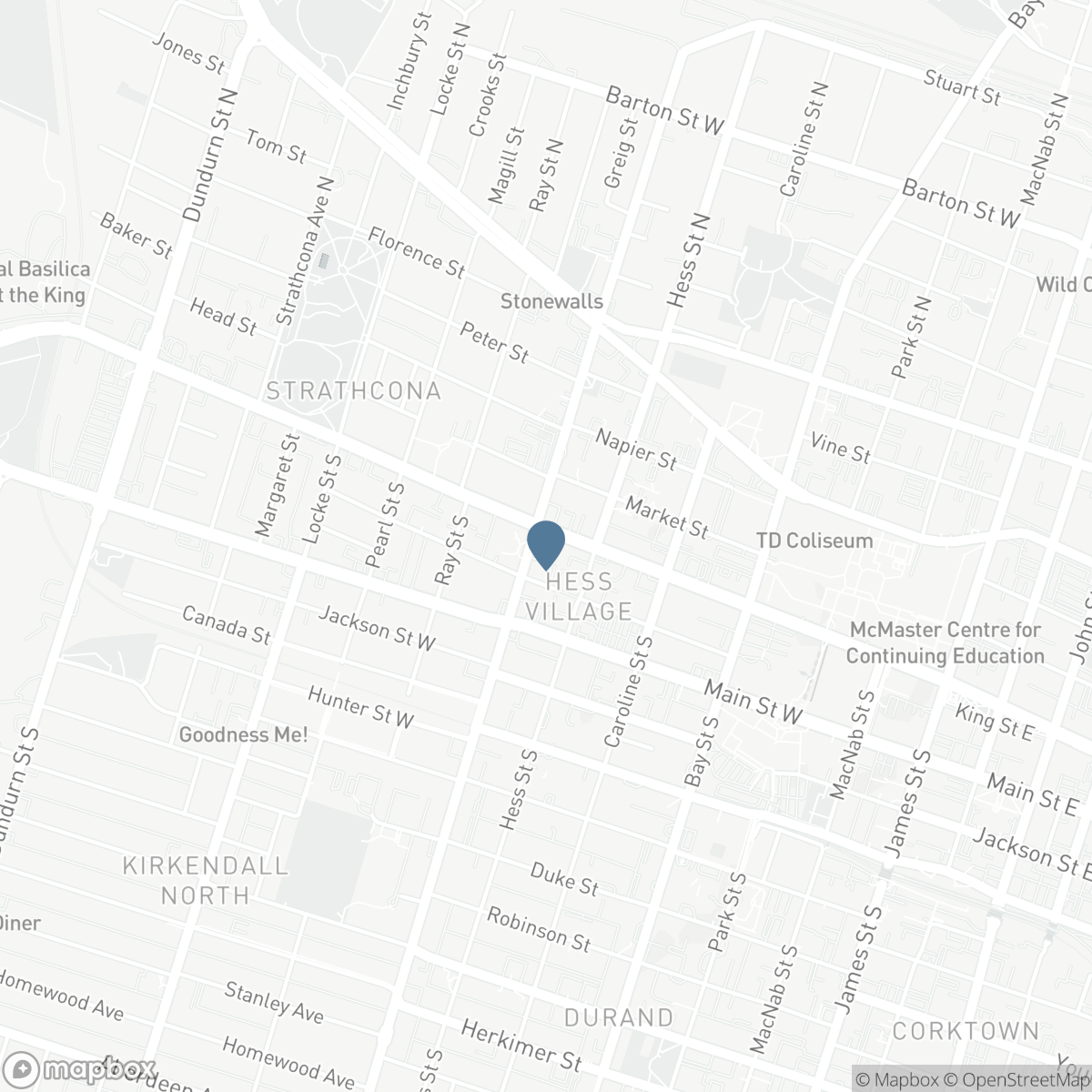 2309 - 15 QUEEN STREET S, Hamilton, Ontario L8P 3R6